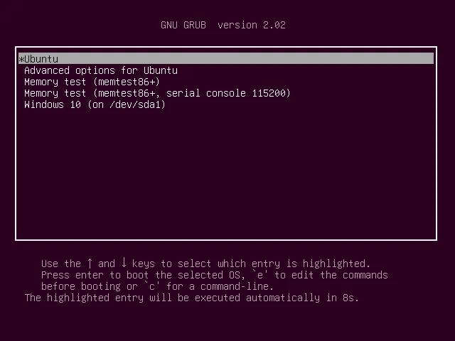微软更新引发Dual Boot故障 Linux与Windows双系统用户遭殃