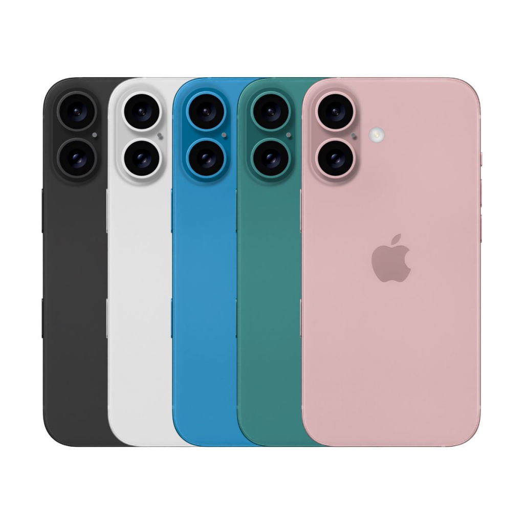iPhone 16 发布会邀请函正式发出！ 9/10 预计将发布 7 款全新产品