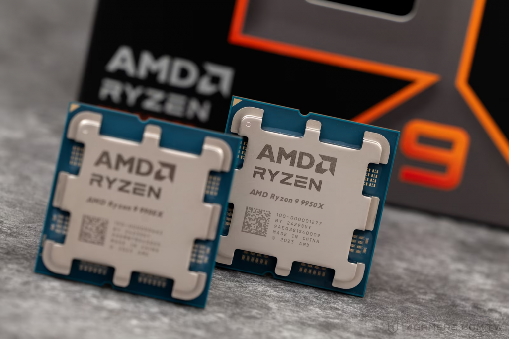 拯救Ryzen 9000效能，传AMD会修正CCD延迟过高问题