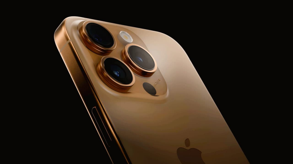 iPhone 16 Pro 新颜色非古铜！ 配件商曝光钛金属新色实照