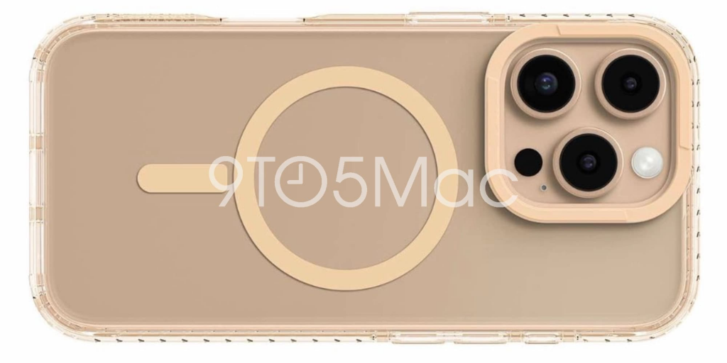 iPhone 16 Pro 新颜色非古铜！ 配件商曝光钛金属新色实照