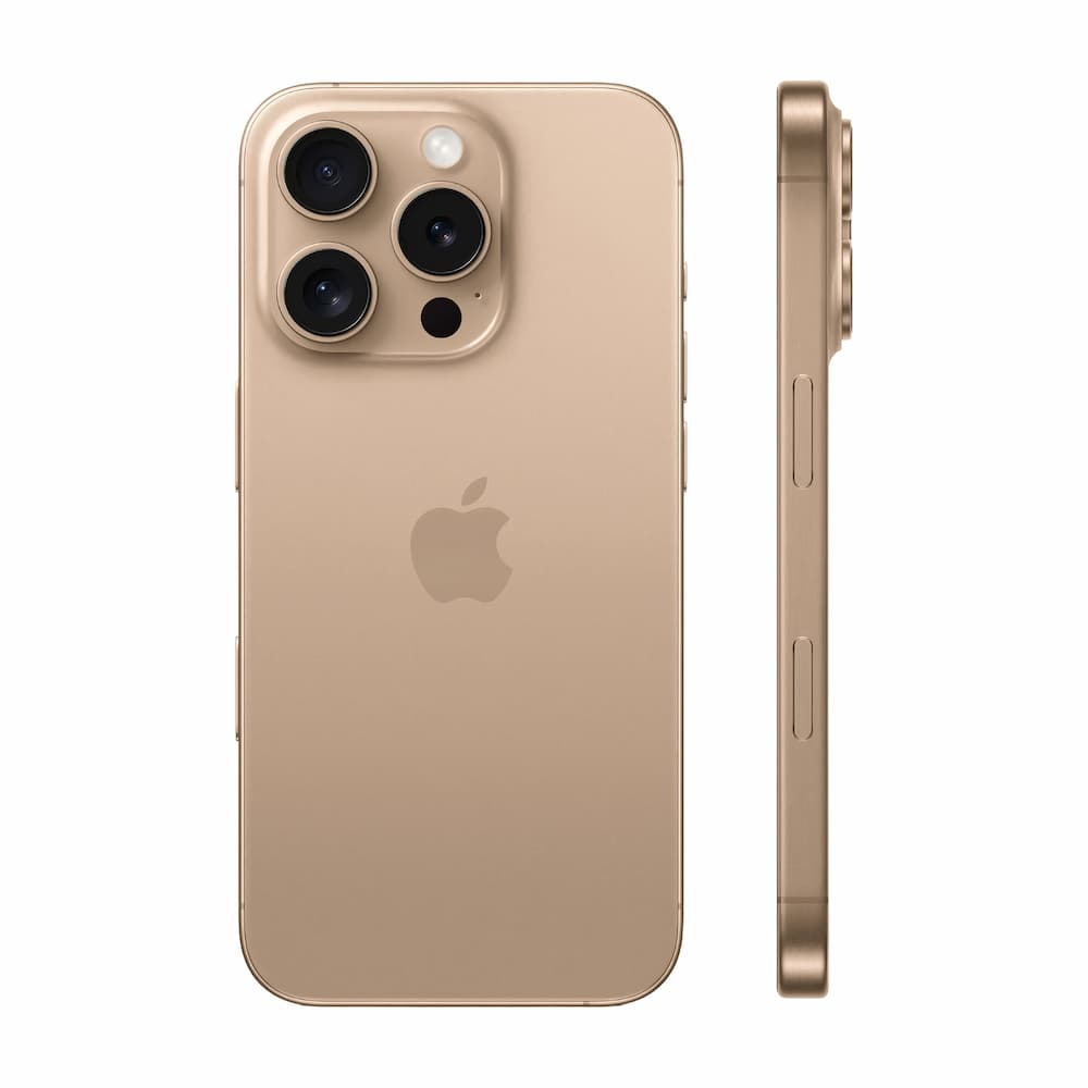 iPhone 16 Pro 新颜色非古铜！ 配件商曝光钛金属新色实照