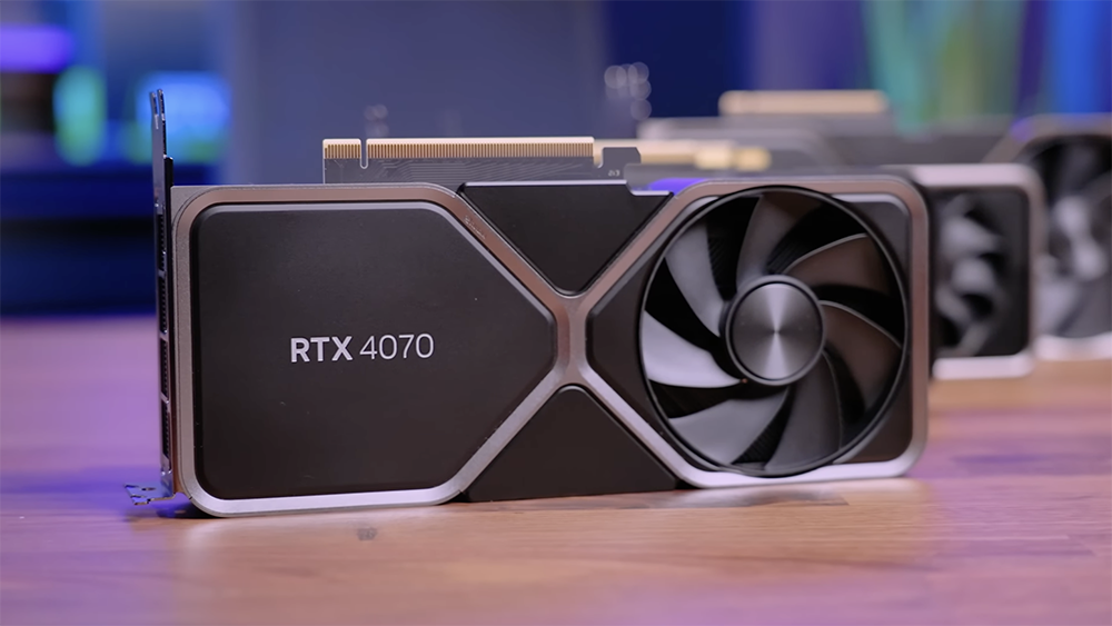 NVIDIA 将推出新款配备 GDDR6 内存的 GeForce RTX 4070 - 安卓手赚网