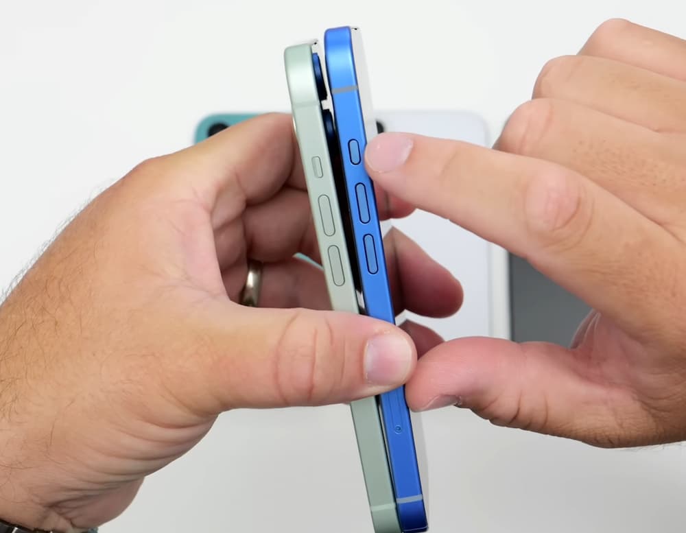 iPhone 16 模型机开箱：6大新设计细节和颜色全面看 5