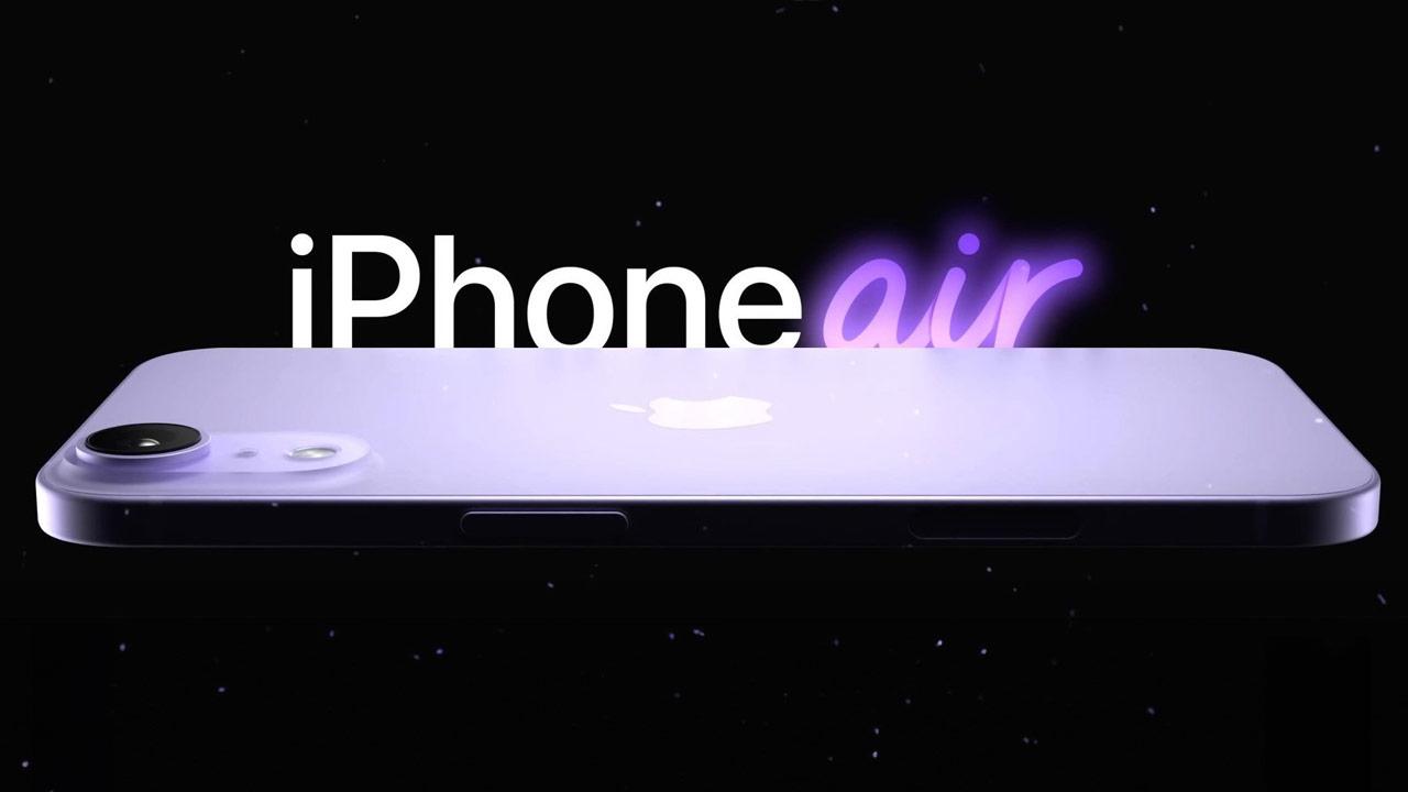 苹果将推iPhone 17 Air 超薄设计关键曝光，未来展望大揭秘