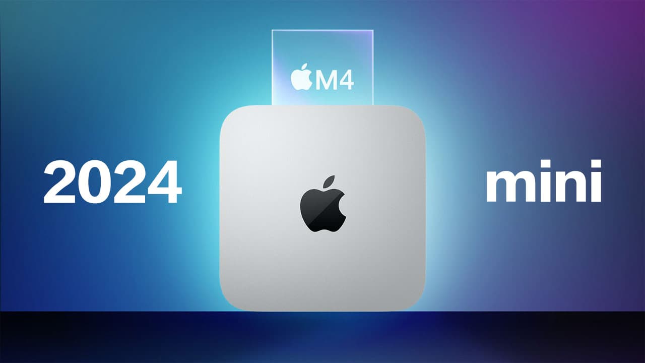 M4 Mac Mini 大改版来了，全新外观设计、规格和上市时间揭秘