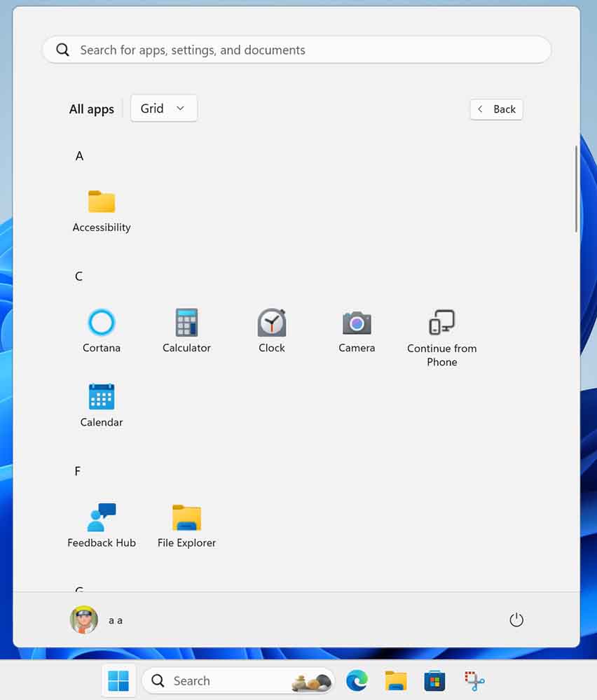 Windows 11 开始菜单正迎来新设计，你们喜欢吗？ - 安卓手赚网