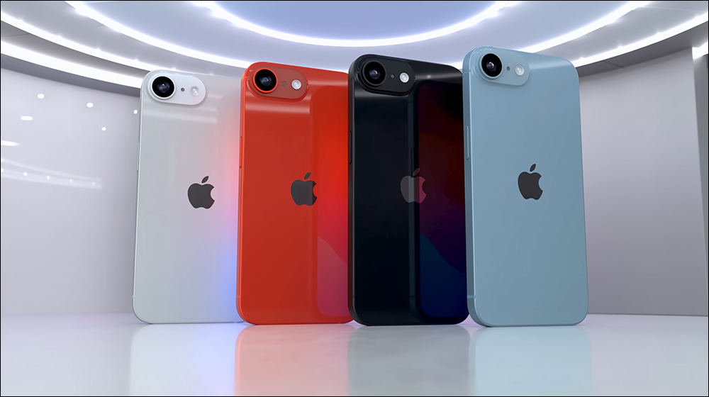 新款 iPhone SE 可能搭载 iPhone 15 无法拥有的苹果 Intelligence，等于连 RAM 规格都被揭露？ - 安卓手赚网