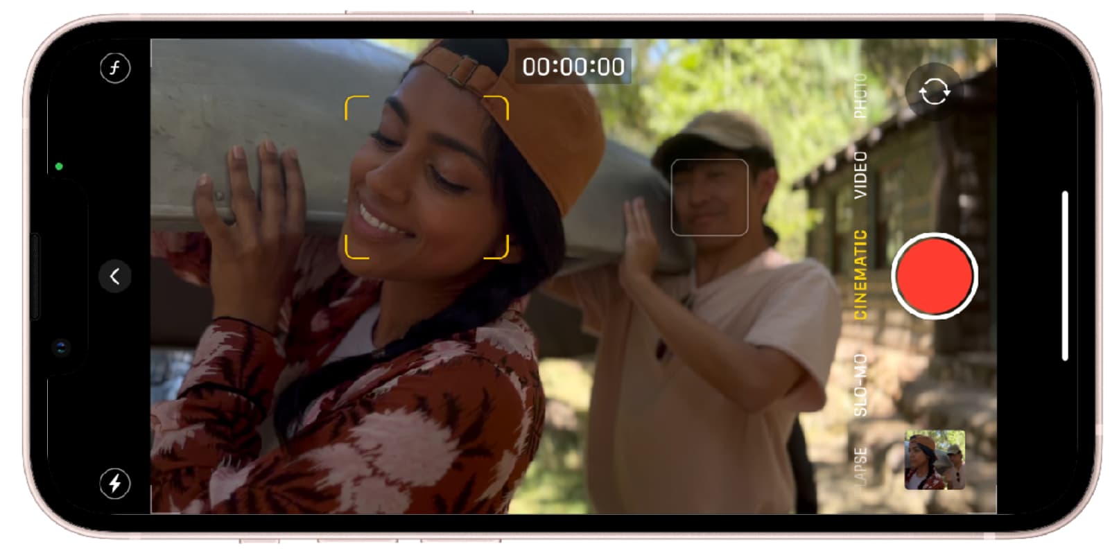 iPhone 16 拍照功能按钮能做什么 2
