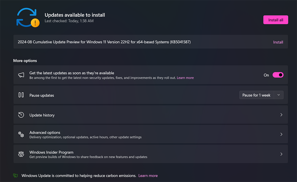 AMD 用户赶快更新！ 最新Windows 11 23H2更新文件将带来双位数的游戏效能提升 -计算机王阿达