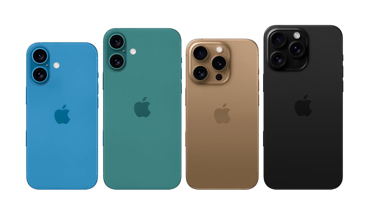 iPhone 16 相机规格懒人包，全系列镜头、摄影新功能细节一次看