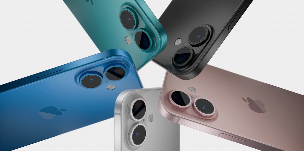 iPhone 16 和 iPhone 16 Plus 镜头规格与设计细节 1