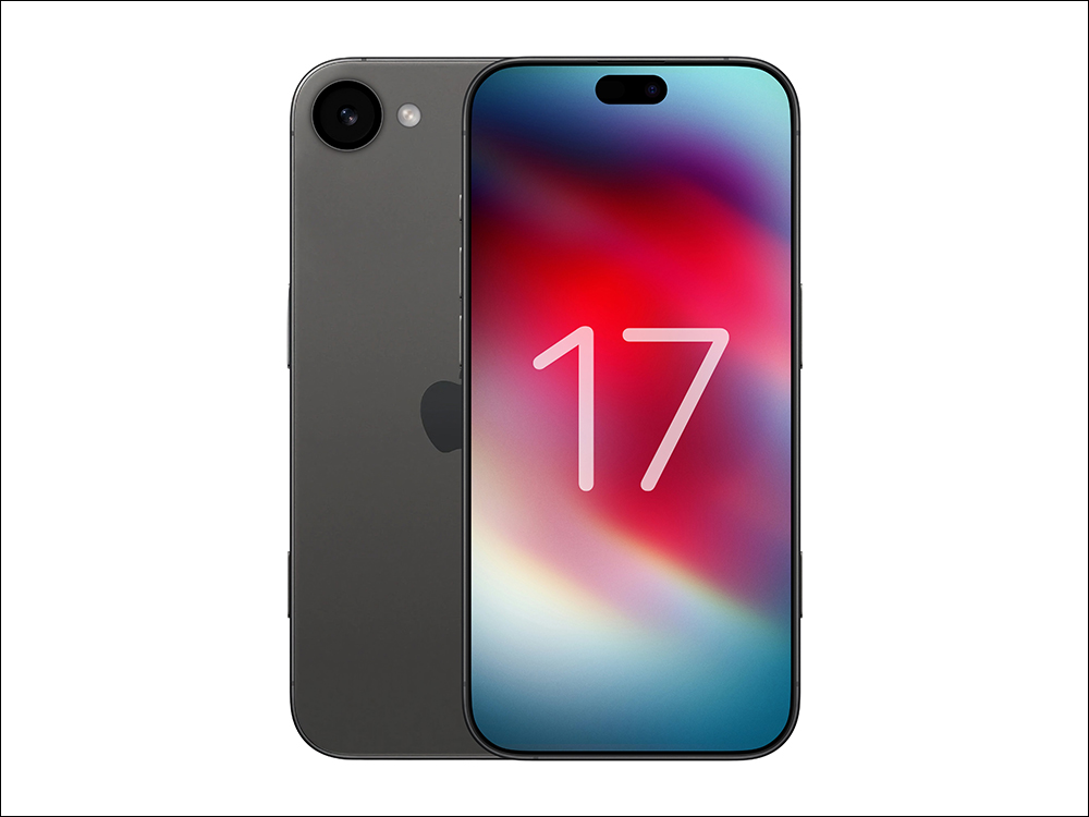 iPhone 17 全系列传闻都将升级 2400 万像素前相机 - 安卓手赚网