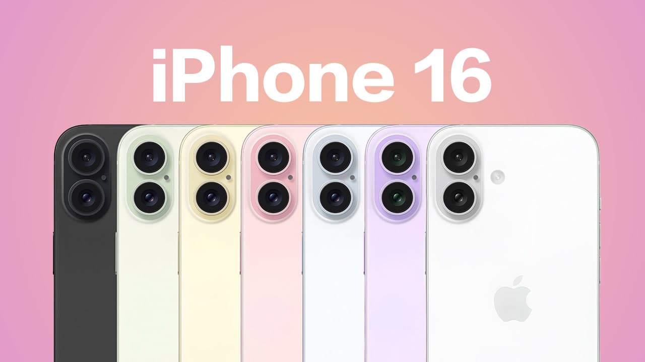 iPhone 16 颜色爆料出炉！ 苹果将推7种新颜色可选