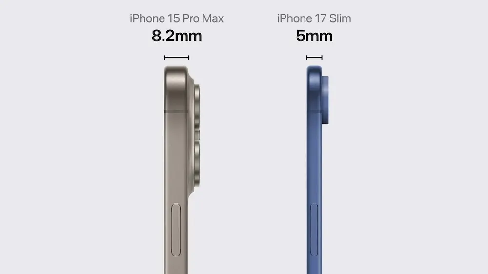 iPhone 17 Slim 规格消息七大亮点总整理