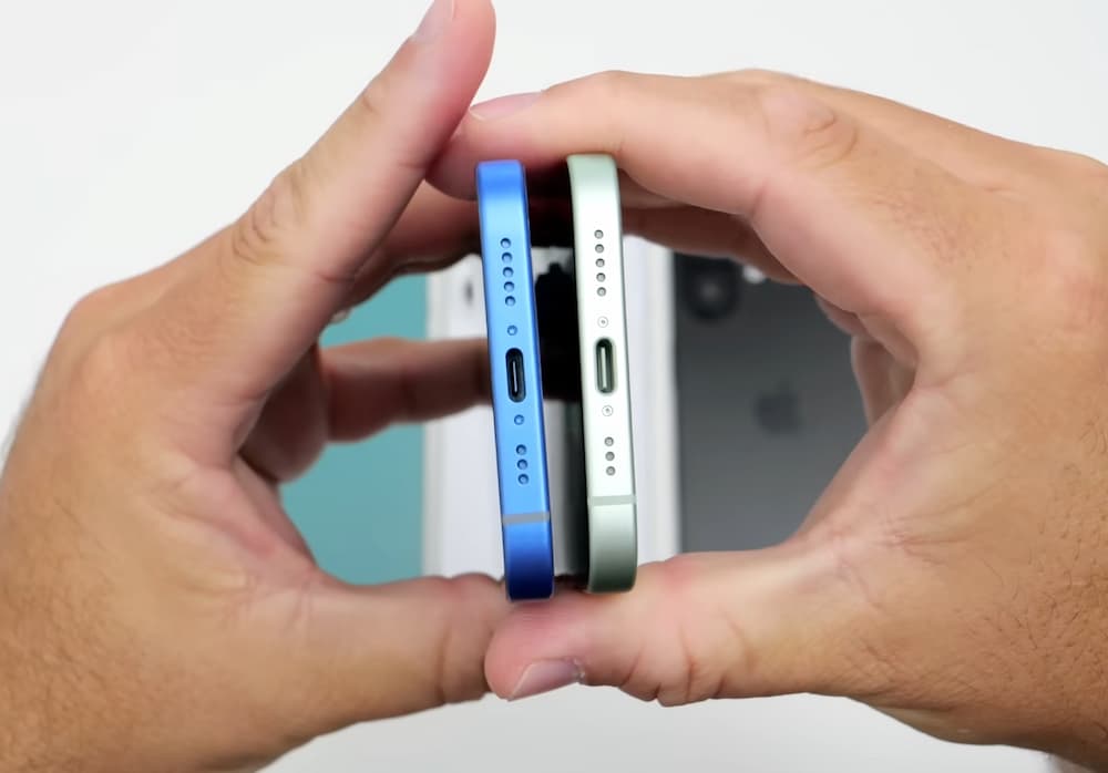 iPhone 16 模型机开箱：6大新设计细节和颜色全面看 8