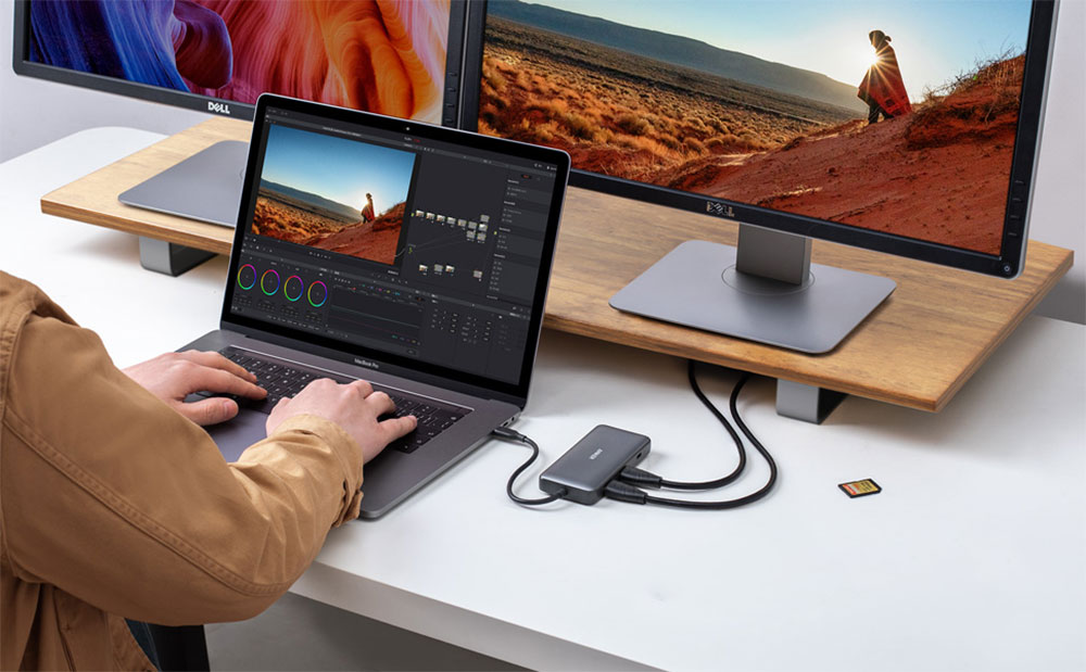 USB HUB 与 USB DOCK 有什么不同？ 你需要哪一种？ - 安卓手赚网