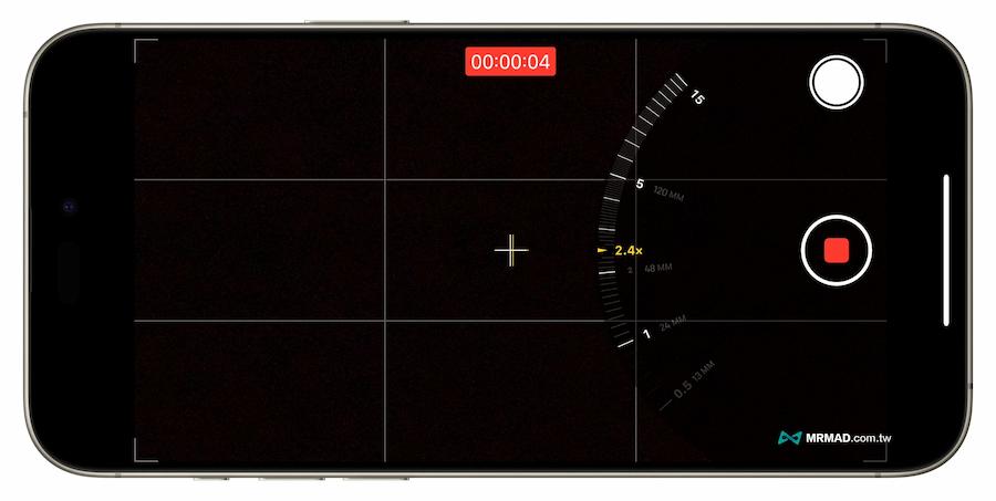 iPhone 16 拍照功能按钮能做什么 3