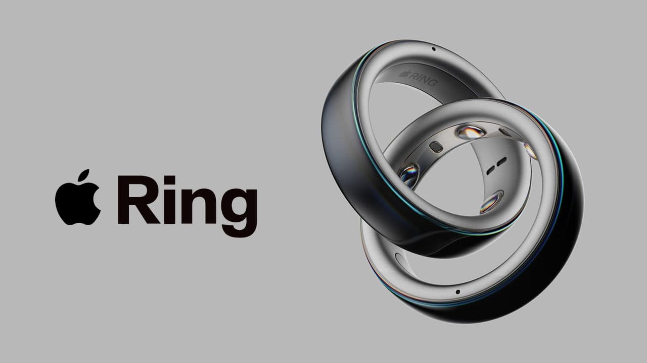 Apple Ring藏了哪些秘密？ 揭开苹果智能戒指设计与功能巧思