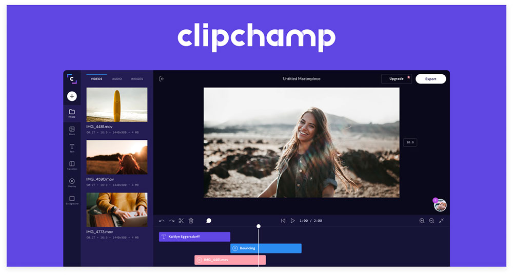 Clipchamp 被微软收购后，现在正式成为 Windows 11 预载应用的一员 - 安卓手赚网