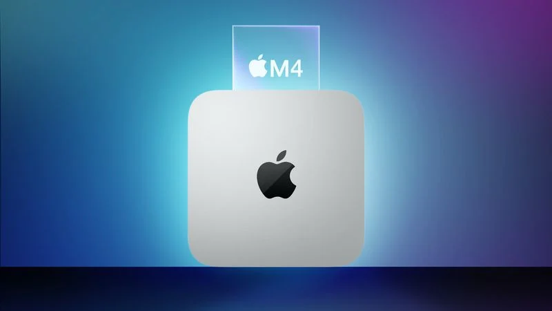 终于！ M4 Mac 系列基本款都将配备 16GB RAM，告别 8GB 时代