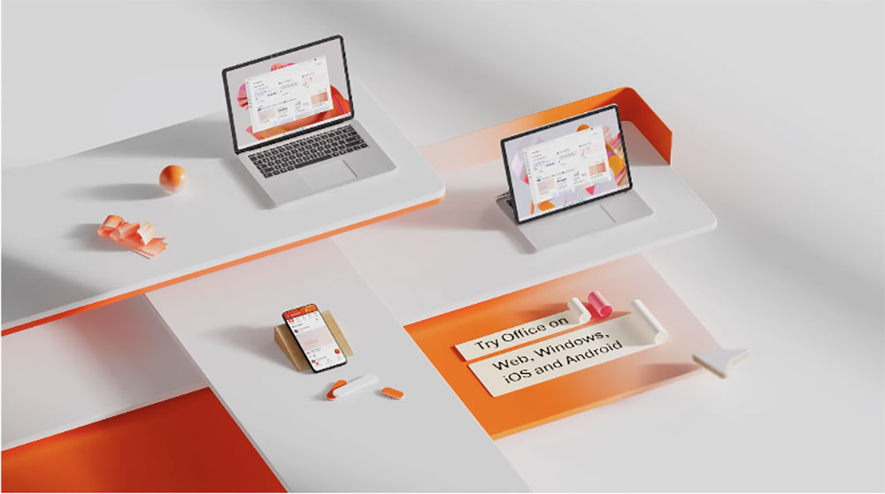 全新 Office.com 已向企业与教育用户推出，不久后将开放个人用户并移植Office 应用 - 安卓手赚网