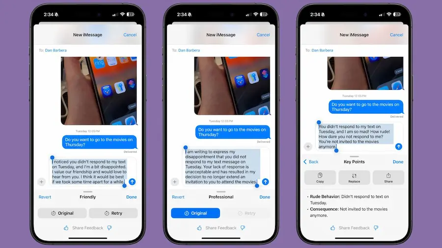 iOS 18 消息APP 新功能一览：16 项iMessage 重点更新全面看懂 5