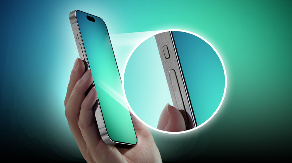 realme 率先展示固态按键技术，爆料 iPhone 16 今年也将采用此技术？ - 安卓手赚网