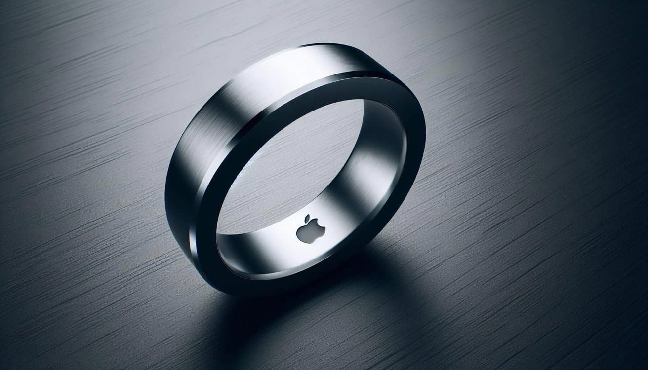 Apple智慧戒指将是数字生活核心产品