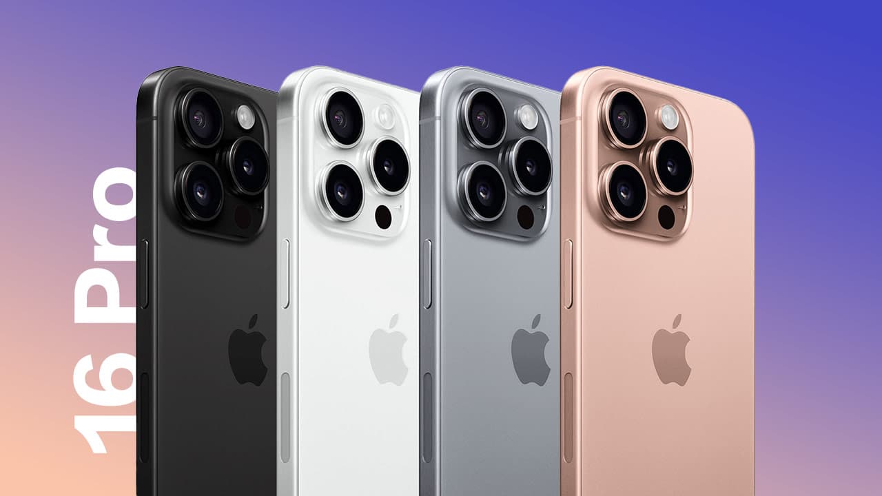 苹果iPhone 16 Pro 四款新颜色曝光！ 玫瑰金回归和色调全面调整