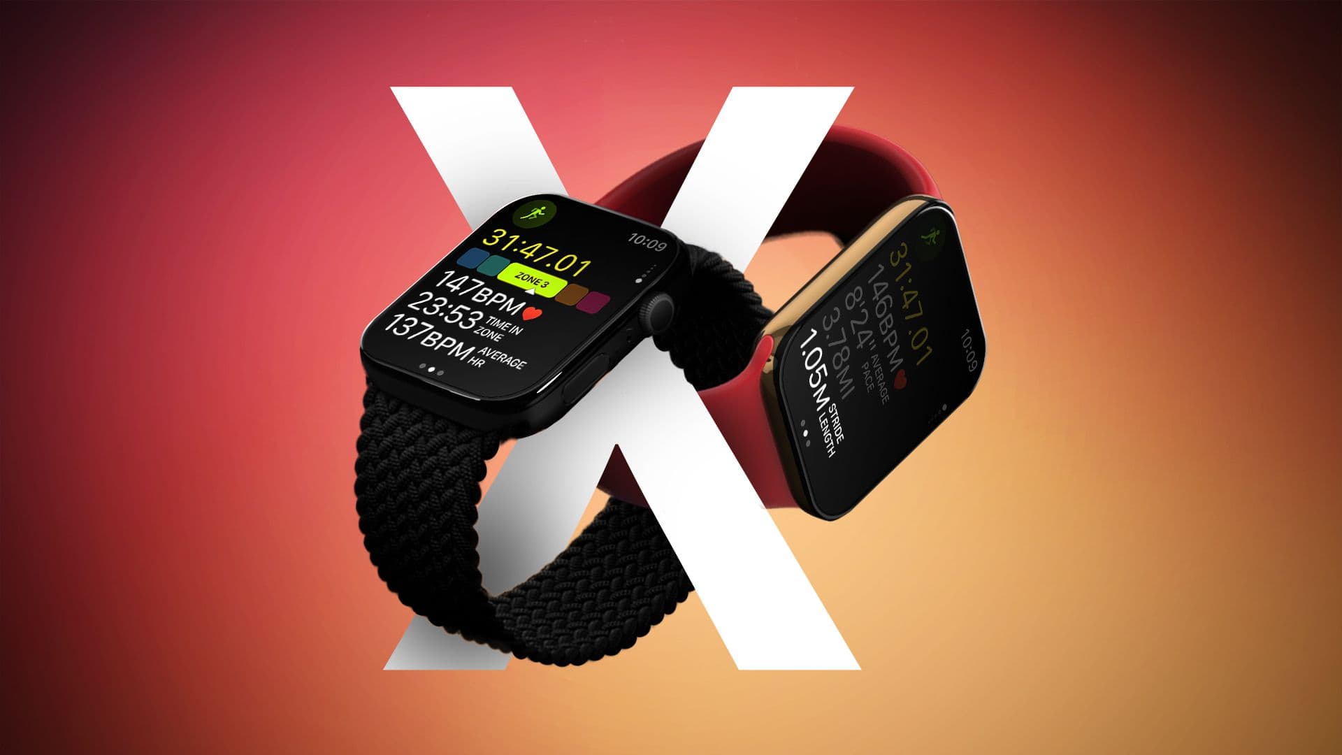 【Apple Watch X 最新消息】上市时间/新外观/规格亮点/价格一次看