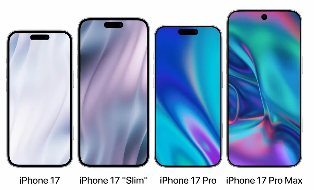 iPhone 17 Slim 规格消息七大亮点总整理 1