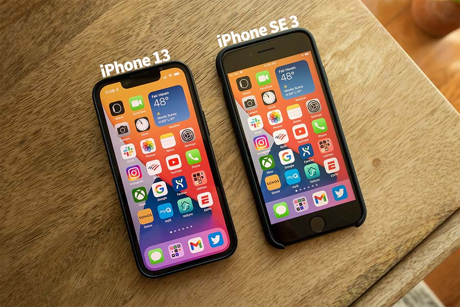 iPhone 13 值得买吗？