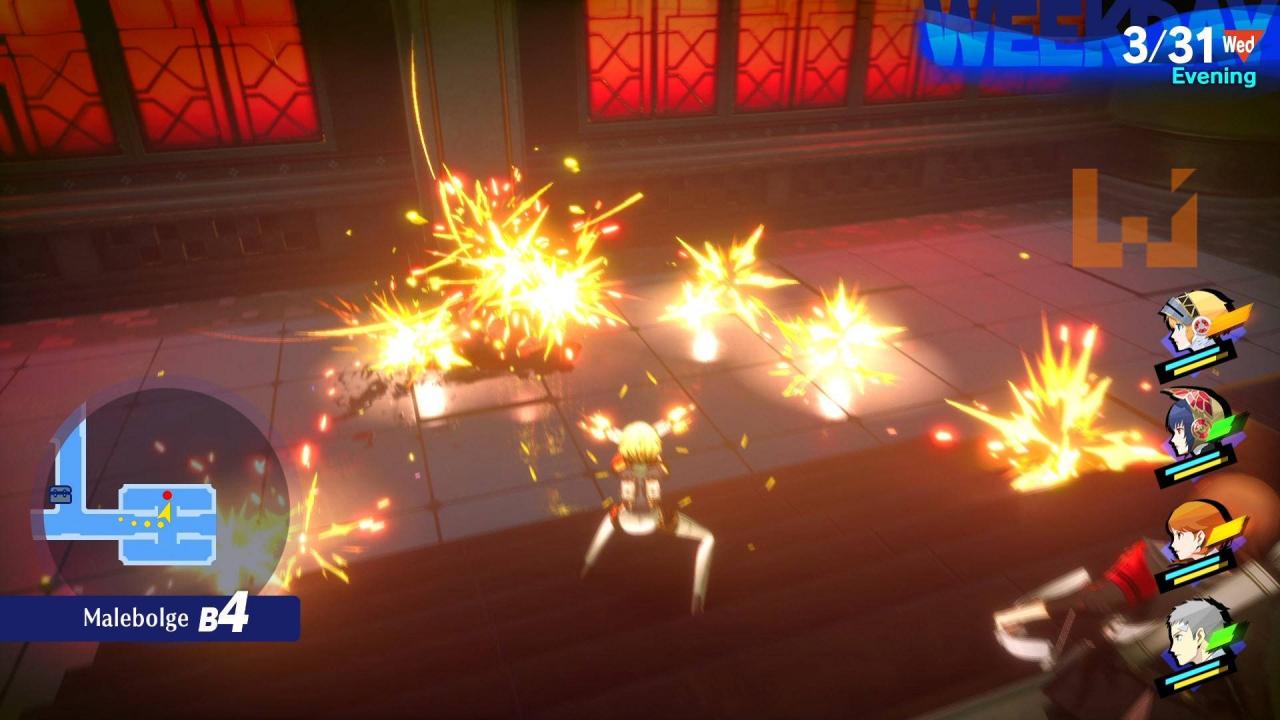 《女神异闻录 3 Reload：Episode Aegis》评测：带来惊喜与遗憾的终章！