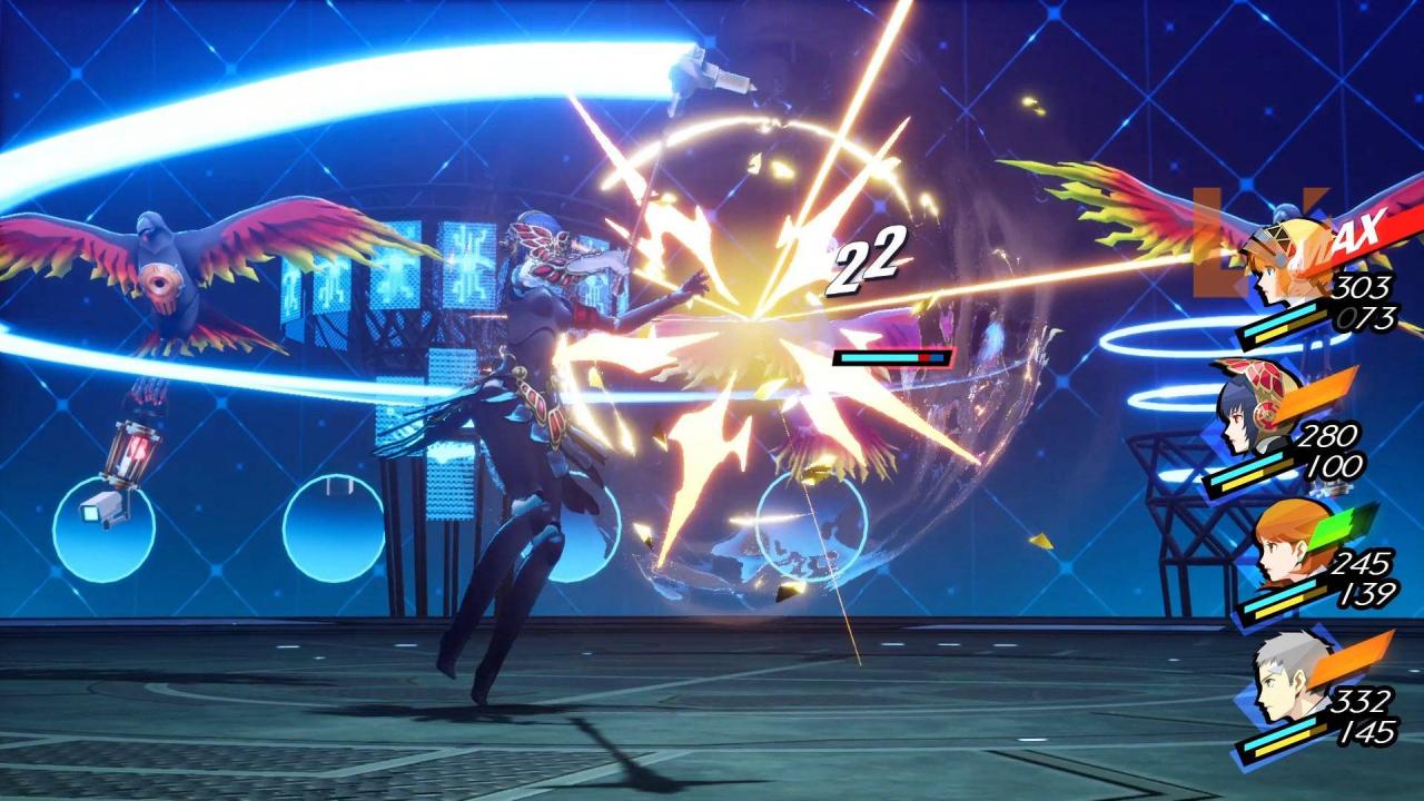 《女神异闻录 3 Reload：Episode Aegis》评测：带来惊喜与遗憾的终章！