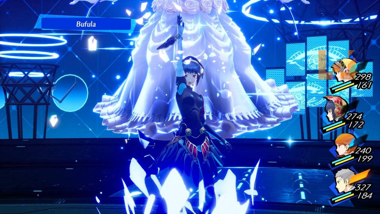 《女神异闻录 3 Reload：Episode Aegis》评测：带来惊喜与遗憾的终章！