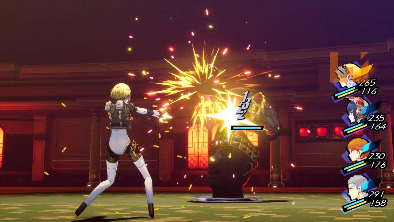 《女神异闻录 3 Reload：Episode Aegis》评测：带来惊喜与遗憾的终章！