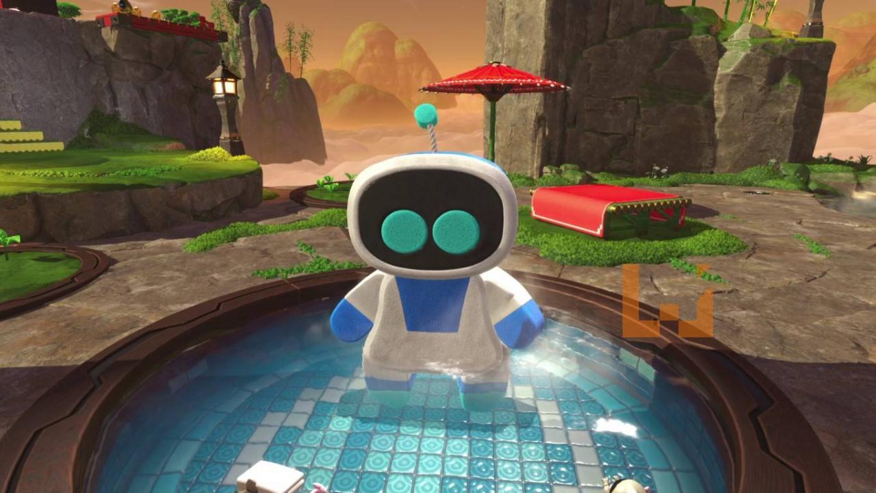 《Astro Bot》评测：融合创新与怀旧的完美平台跳跃体验，与经典游戏角色一起冒险吧！