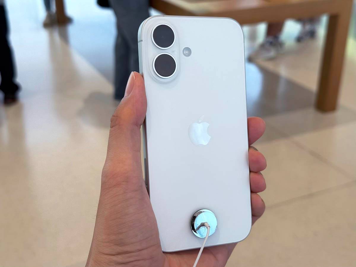 iPhone 16 开卖 上市 颜色 上手体验