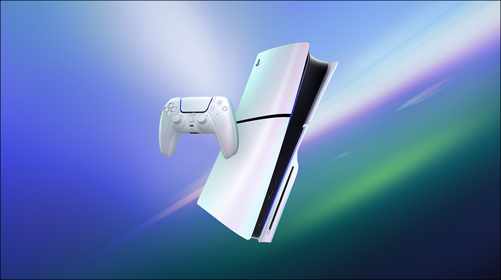 PS5 三大耀眼新色！ PlayStation 推出全新 Chroma 系列闪耀登场，重新定义游戏美学 - 安卓手赚网