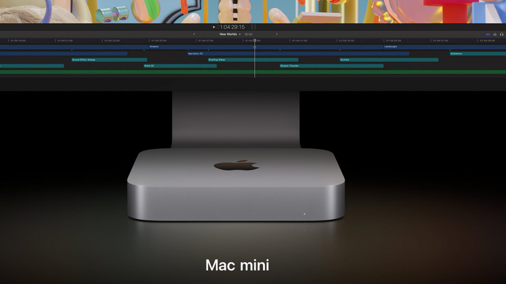 告别USB-A ！ M4 Mac mini 全搭载USB-C 是便利还是困扰？