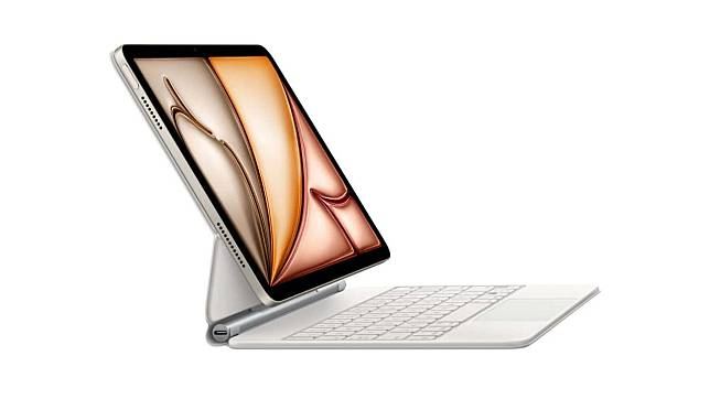 Apple 开发全新 iPad 键盘 未能在年底前发布