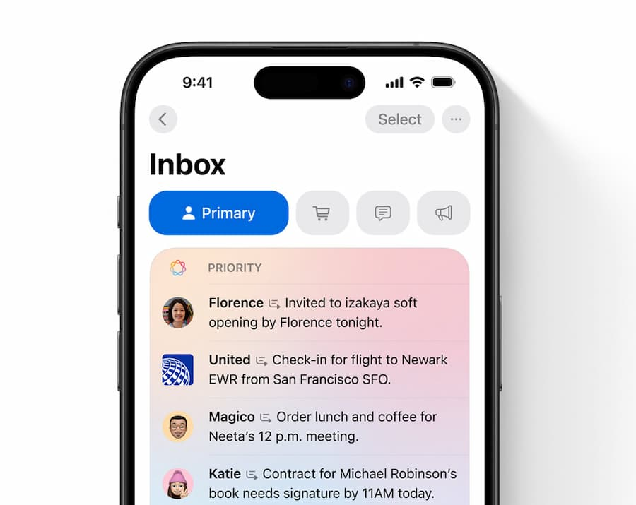 iOS 18.2正式版何时推出？ 五大AI新功能加持iPhon更智能聪明