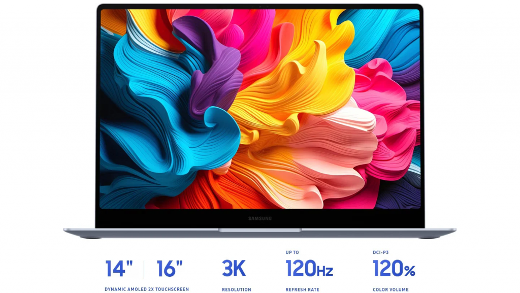 全球首部 X Plus 处理器 Notebook，三星 15 英寸 Galaxy Book4 Edge 发布