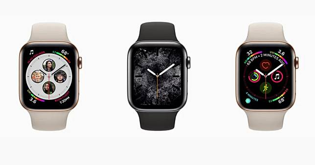 Apple Watch 是苹果「最耐用」的产品之一 新表没有令人升级的冲动