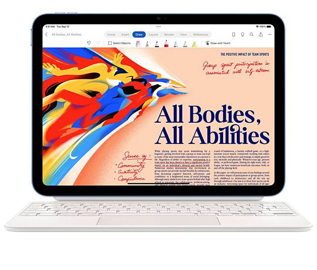 新款 iPad mini、入门版 iPad 即将于十月发布会现身