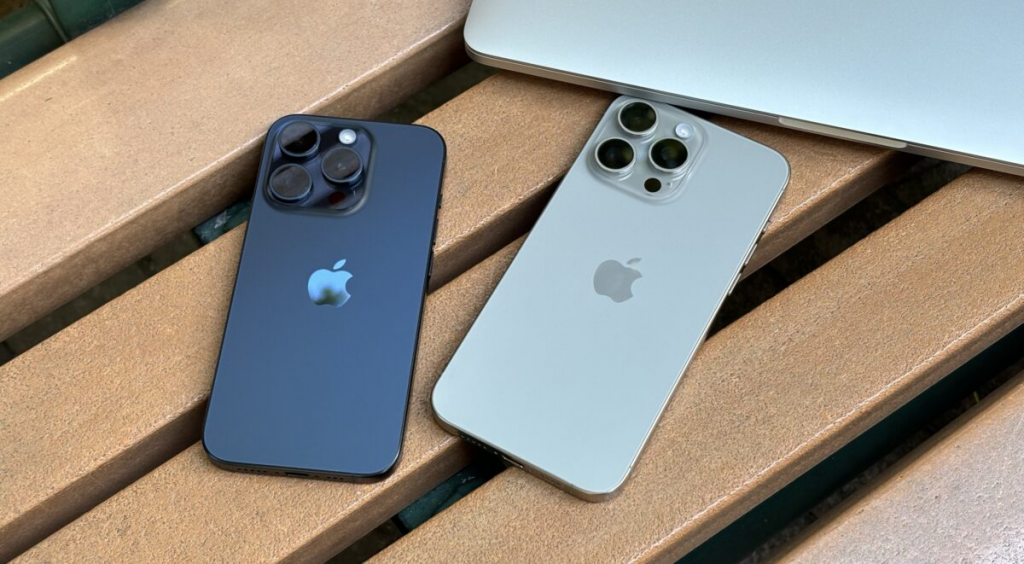 iPhone 15 Pro 年度使用心得报告：唯一缺点就是发热，其他都是有感的体验升级