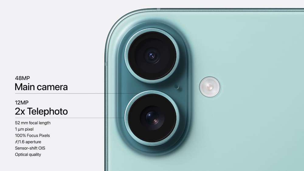 iPhone 16 4项规格解析一次看懂，颜色、价格与上市时间