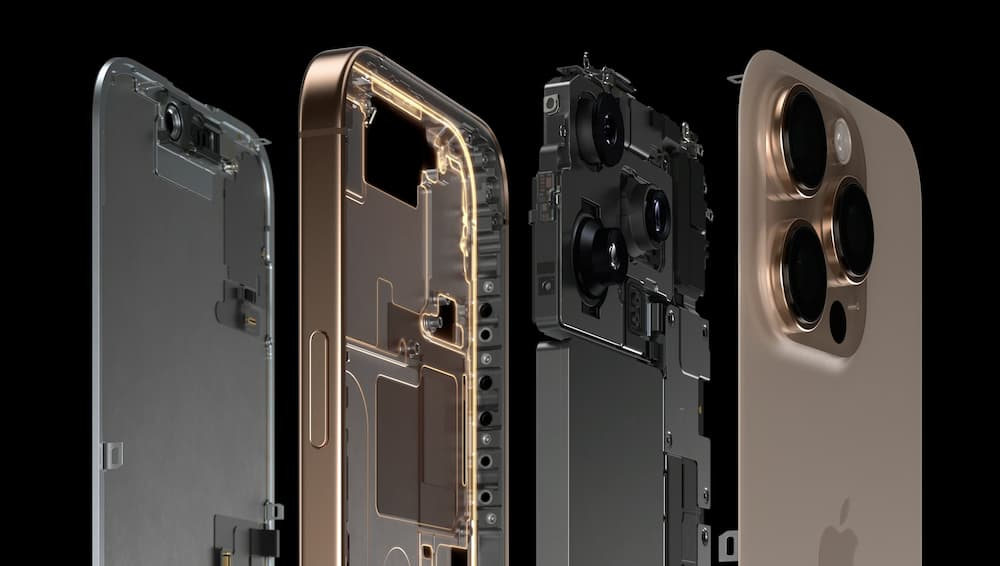 苹果iPhone 16 Pro 系列整理！ 规格功能、颜色