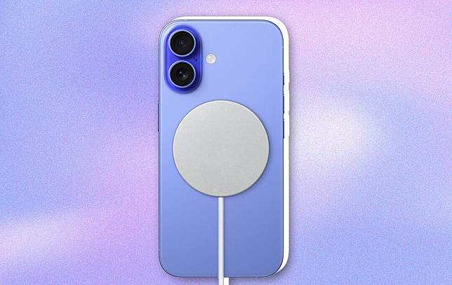 iPhone 16新突破无线充电达25W Apple推出新版MagSafe无线充电器